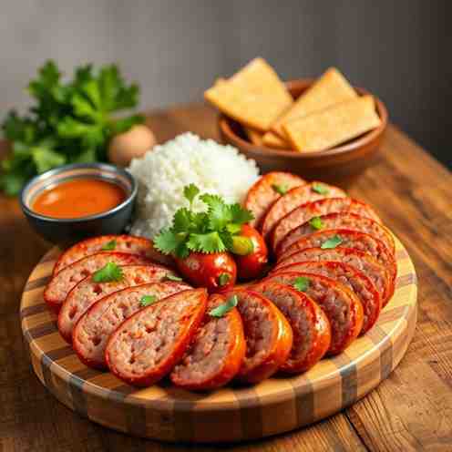 Filipino Food Longganisa Recipe